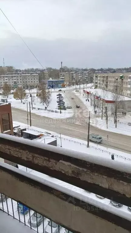 1-к кв. Пермский край, Березники ул. Мира, 84 (34.0 м) - Фото 1