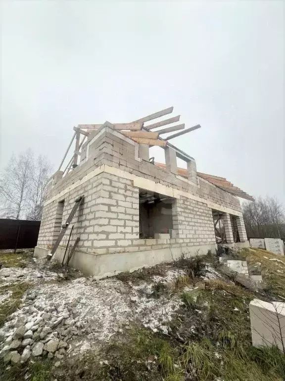 Дом в Владимирская область, Покров городской округ, д. Вялово ул. ... - Фото 1