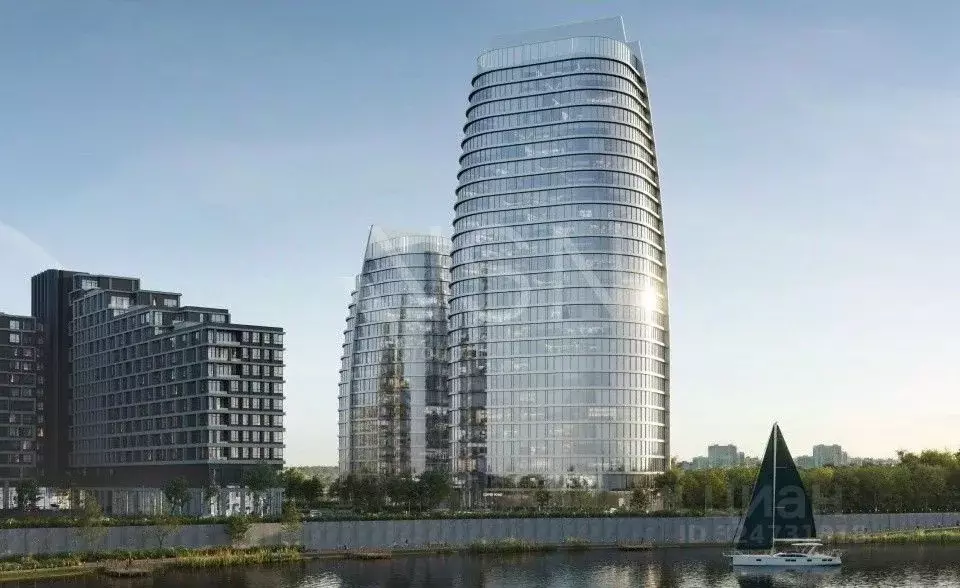 Офис в Москва ул. Нижние Мневники, 3С1 (122 м) - Фото 2