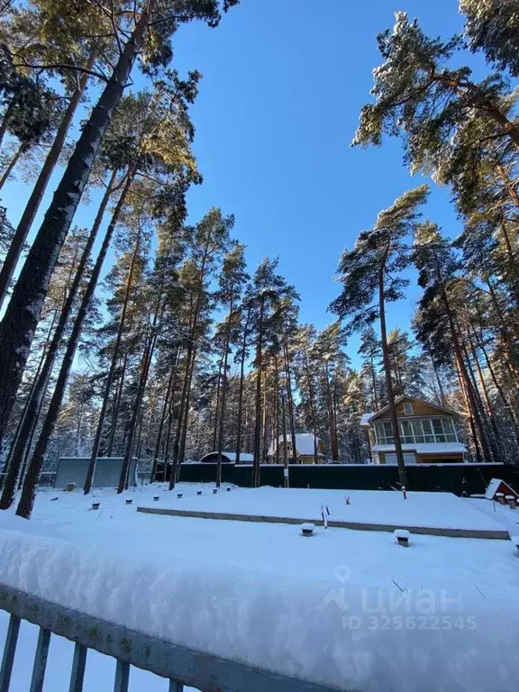 Участок в Санкт-Петербург пос. Комарово, ул. Водопьянова, 6/1 (9.38 ... - Фото 1