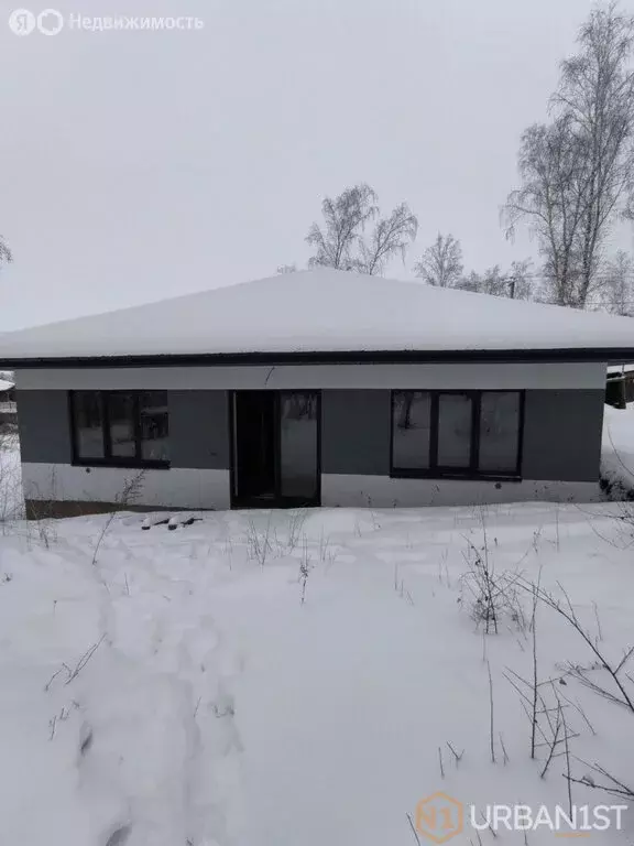 Дом в Красноярский край, Емельяновский муниципальный округ, 04К-296, ... - Фото 2