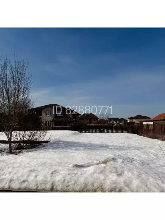 Участок в Москва д. Архангельское, ул. Верейская Слобода, 34 (7.0 ... - Фото 2