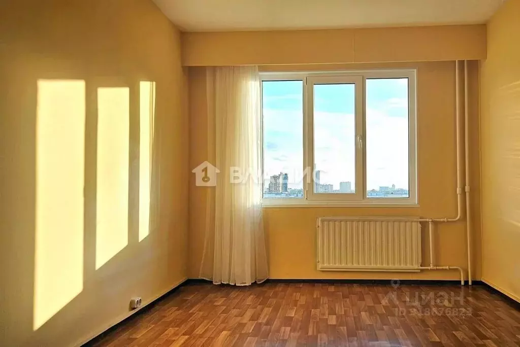 2-к кв. Санкт-Петербург Серебристый бул., 38 (55.0 м) - Фото 0