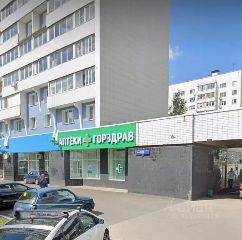 Помещение свободного назначения в Москва, Москва, Зеленоград к607 (70 ... - Фото 2