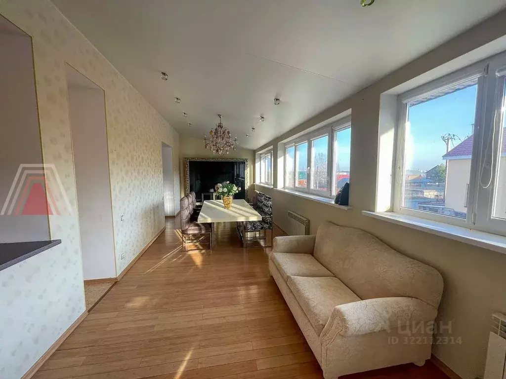 Дом в Башкортостан, Уфимский район, с. Михайловка Луговая ул., 5 (500 ... - Фото 2