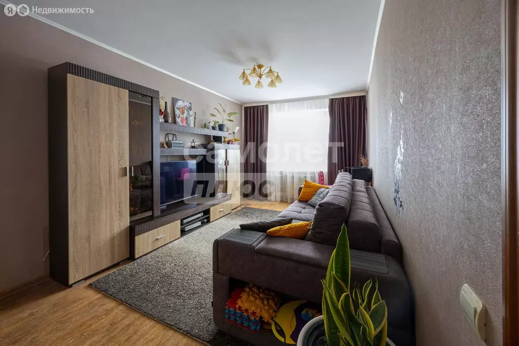 3-комнатная квартира: Подольск, Подольская улица, 20/23к2 (62.5 м) - Фото 1