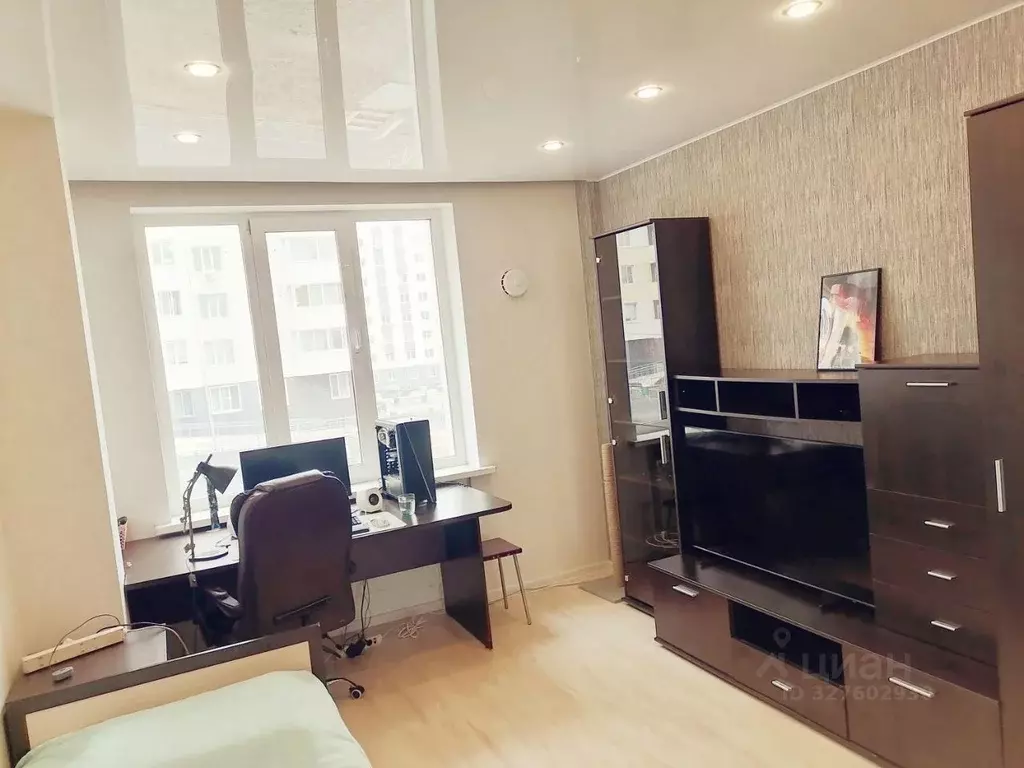 1-к кв. Коми, Сыктывкар Сысольское ш., 1/2 (35.0 м) - Фото 2