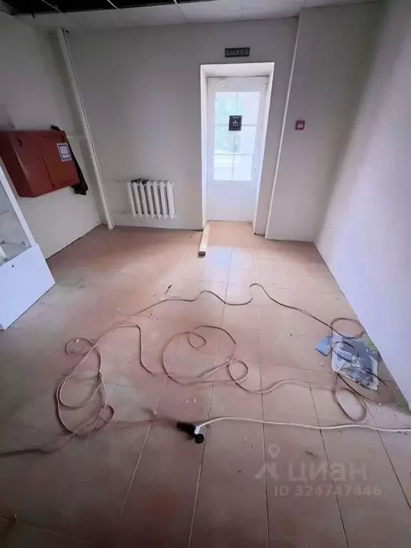 Помещение свободного назначения в Тверская область, Осташков Ленинский ... - Фото 1