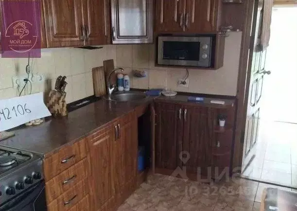 3-к кв. Крым, Евпатория ул. Токарева, 9В (50.0 м) - Фото 1