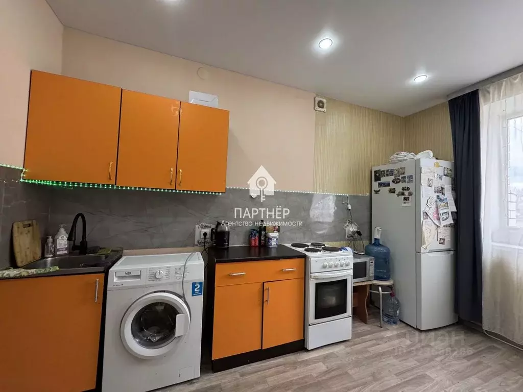 1-к кв. Владимирская область, Ковров ул. Белинского, 9А (36.2 м) - Фото 1