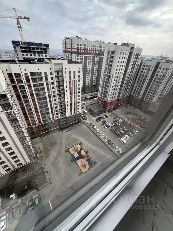 2-к кв. Ставропольский край, Ставрополь Гражданская ул., 1/2 (65.0 м) - Фото 2
