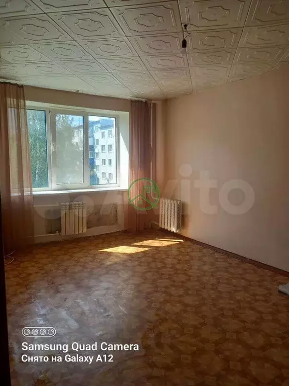 1-к. квартира, 28,8 м, 3/5 эт. - Фото 1