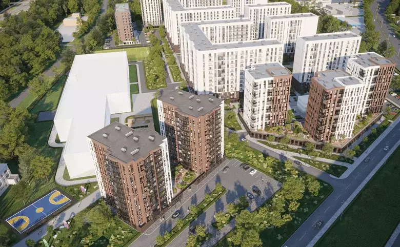 Продаётся 1-к квартира, 36.81 м - Фото 0