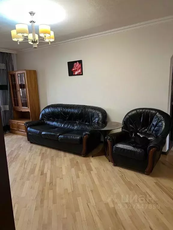 3-к кв. Кабардино-Балкария, Нальчик просп. Ленина, 41/90 (60.0 м) - Фото 1