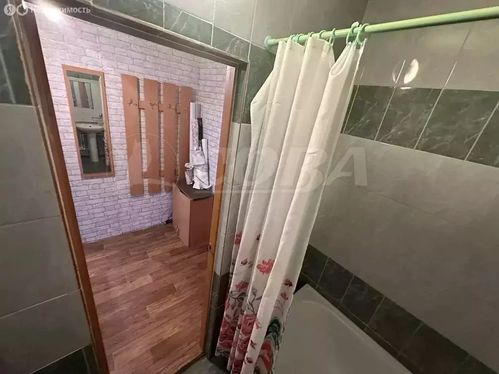 1-комнатная квартира: Тюмень, Обдорская улица, 3 (41 м) - Фото 0