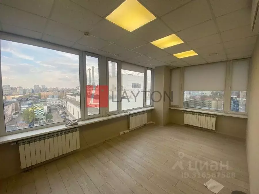 Офис в Москва Автозаводская ул., 14 (1246 м) - Фото 0