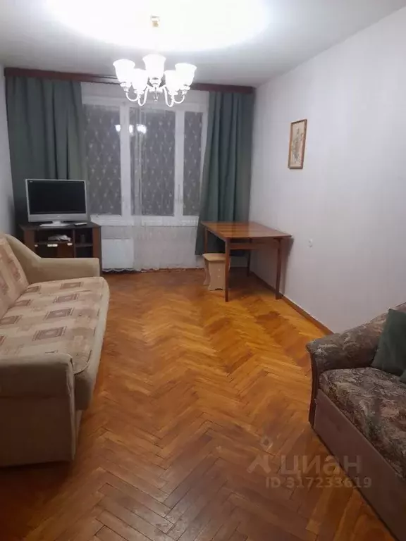 2-к кв. Москва Профсоюзная ул., 140К2 (51.0 м) - Фото 1