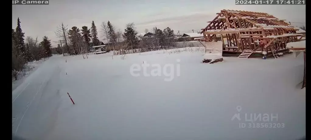 Участок в Ямало-Ненецкий АО, Надым Березка СНТ,  (10.0 сот.) - Фото 0