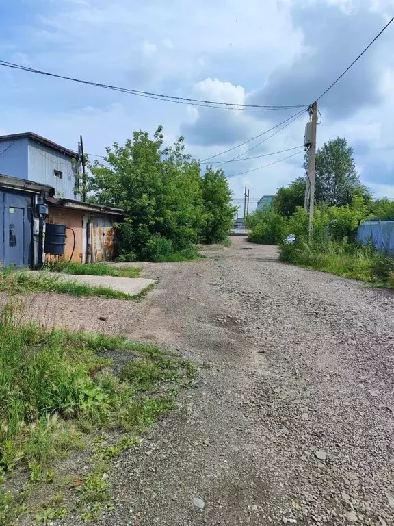 Гараж в Красноярский край, Красноярск Семафорная ул., 201А/1с4 (38 м) - Фото 2