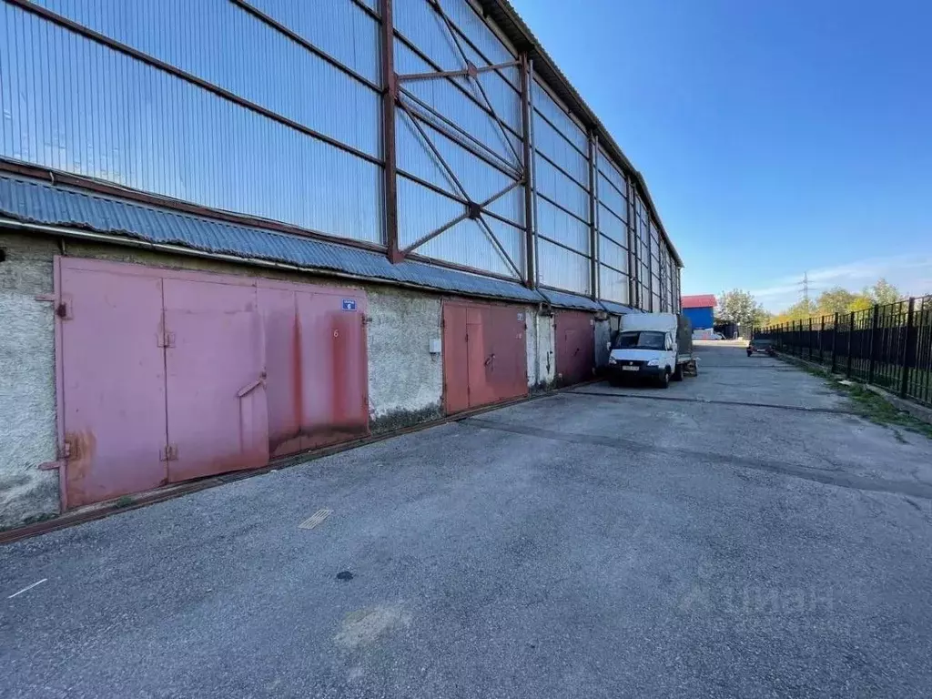 Склад в Калужская область, Калуга Тульская ул., 189 (88 м) - Фото 1