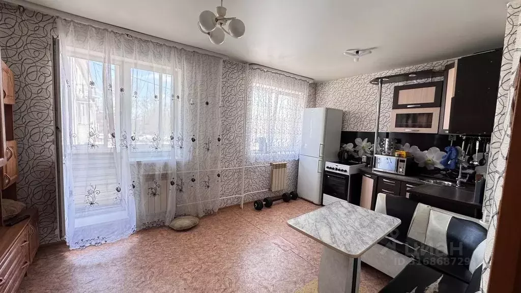 2-к кв. Иркутская область, Усолье-Сибирское ул. Шевченко, 13Б/1 (39.2 ... - Фото 0
