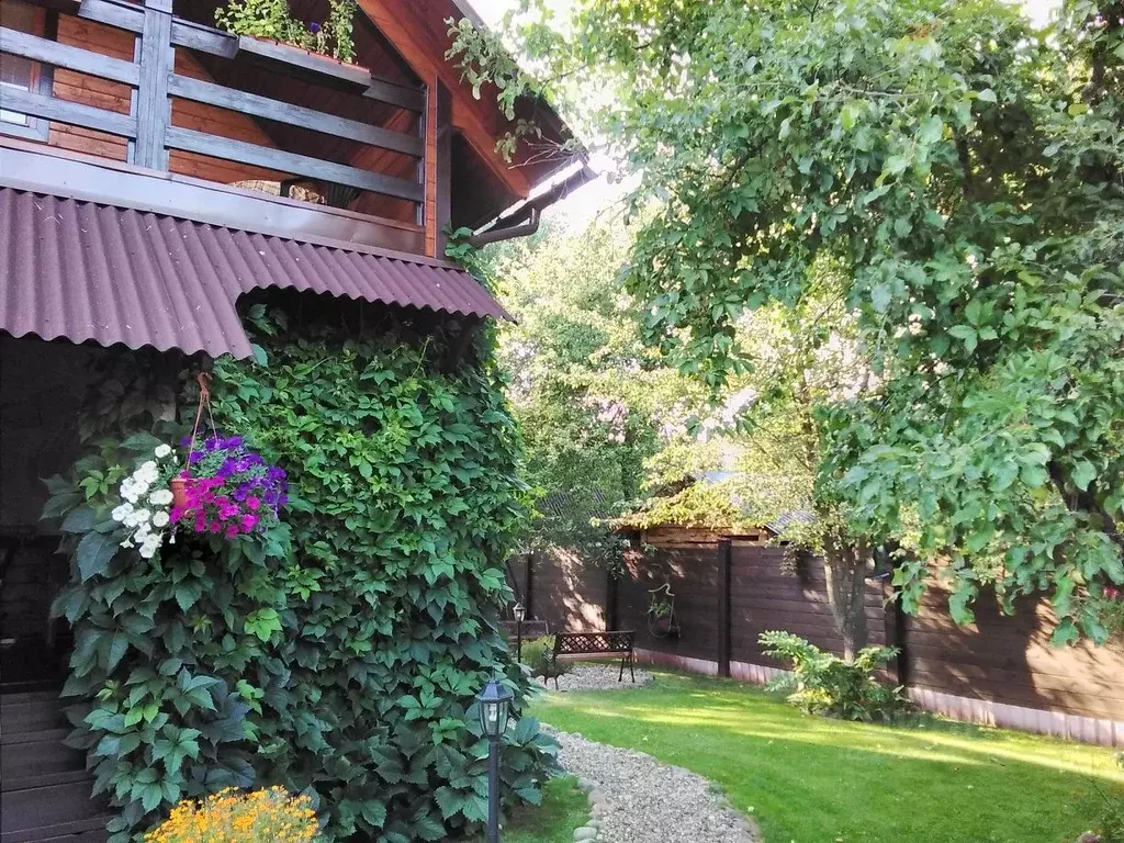 Дом в Владимирская область, Суздальский район, пос. Новый Цветочная ... - Фото 2