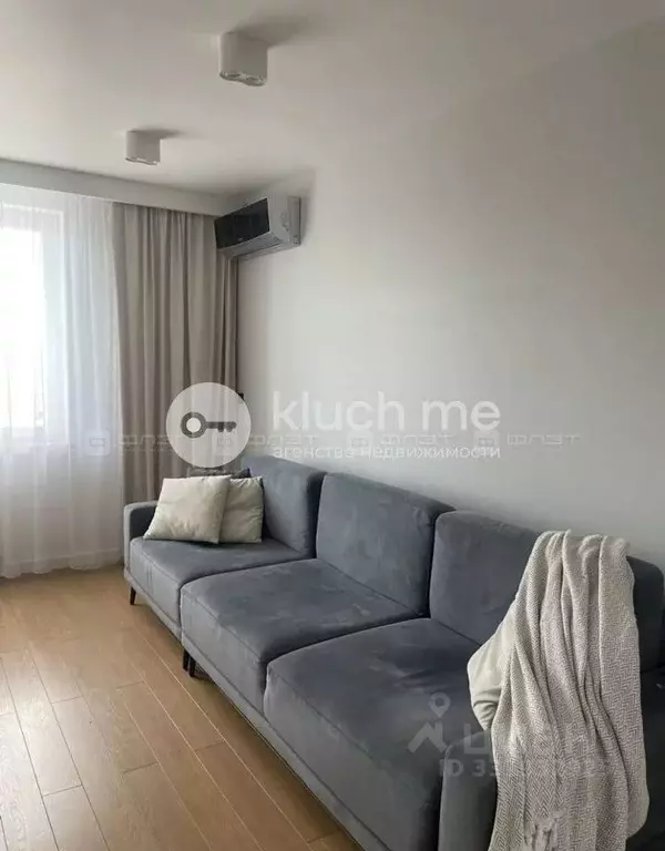 3-к кв. Татарстан, Казань ул. Павлюхина, 108Б (93.3 м) - Фото 1
