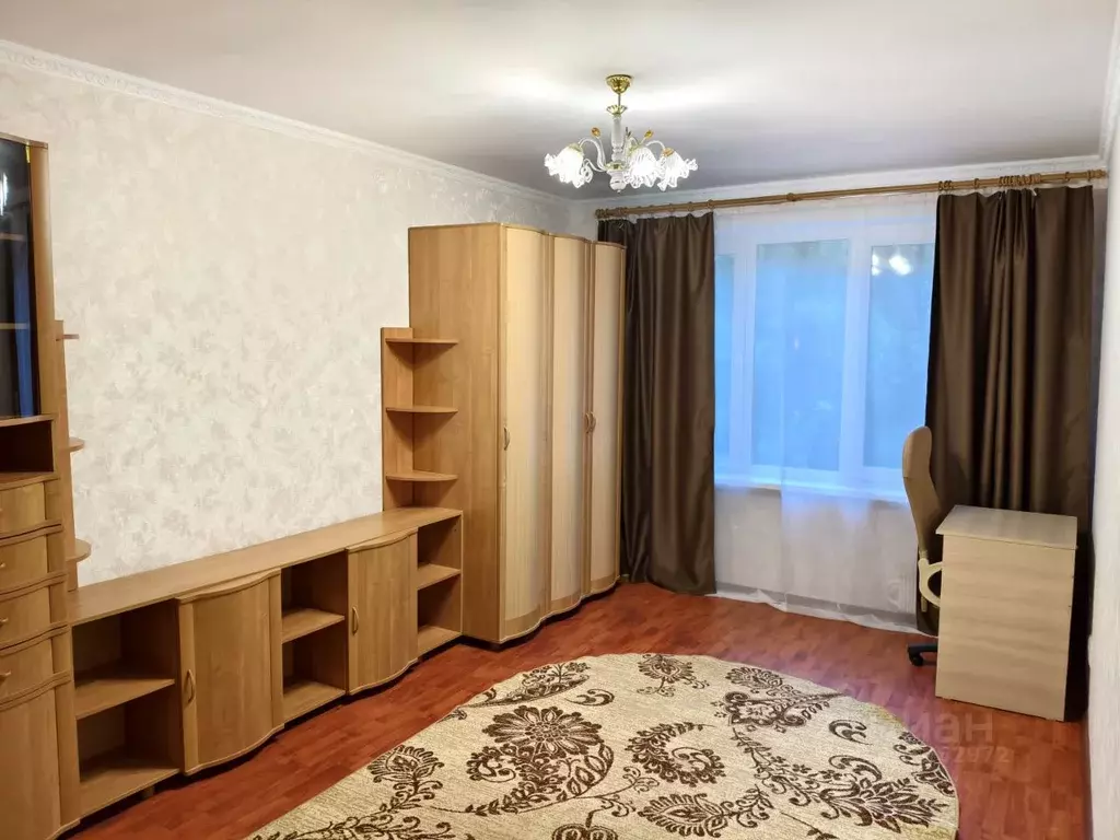 1-к кв. Москва Полярная ул., 56К2 (36.0 м) - Фото 1