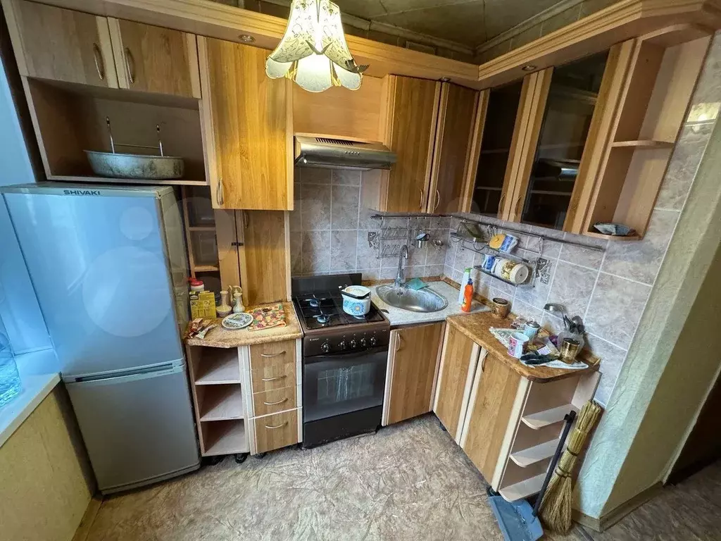 2-к. квартира, 44 м, 2/5 эт. - Фото 0