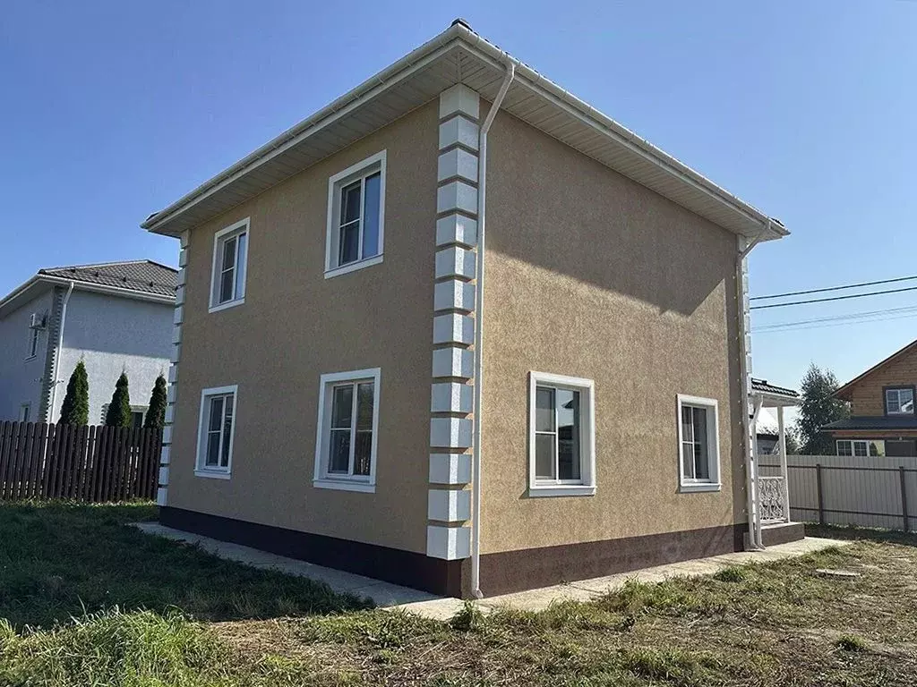 Дом в Московская область, Раменское ул. Ноябрьская, 36 (140 м) - Фото 2