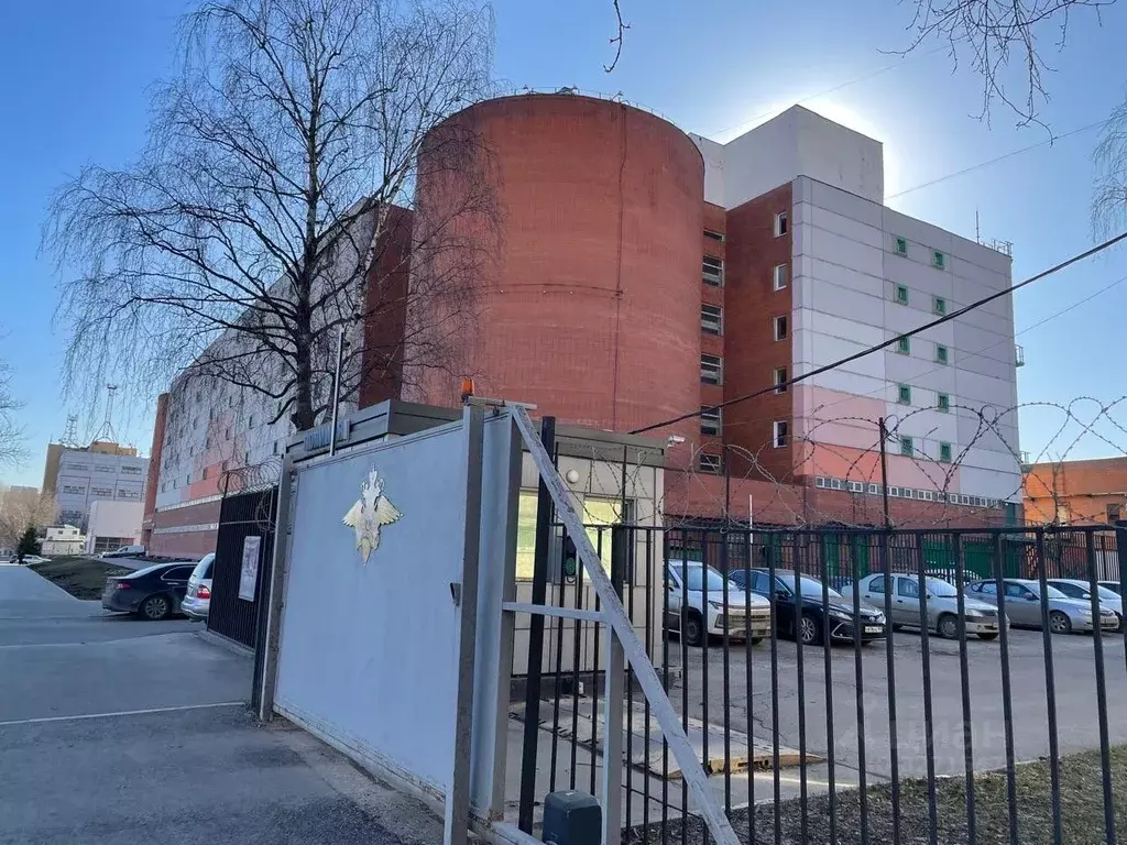 Гараж в Москва Алтуфьевское ш., 79Д (19 м) - Фото 1