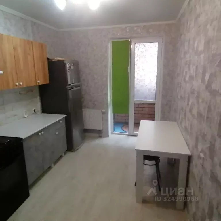 1-к кв. Краснодарский край, Краснодар ул. Евгении Жигуленко, 9 (38.0 ... - Фото 1