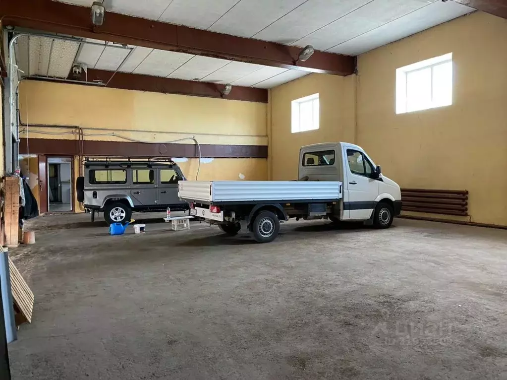 Склад в Башкортостан, Уфа Карьерная ул., 37 (1050 м) - Фото 1
