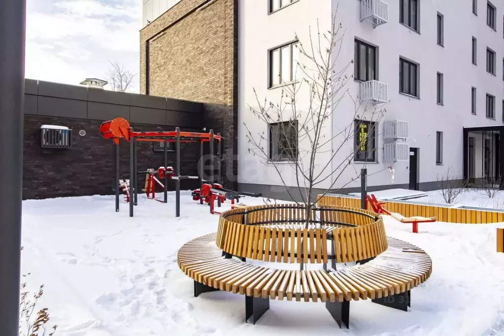 1-к кв. Тюменская область, Тюмень Новгородская ул., 20 (38.5 м) - Фото 0