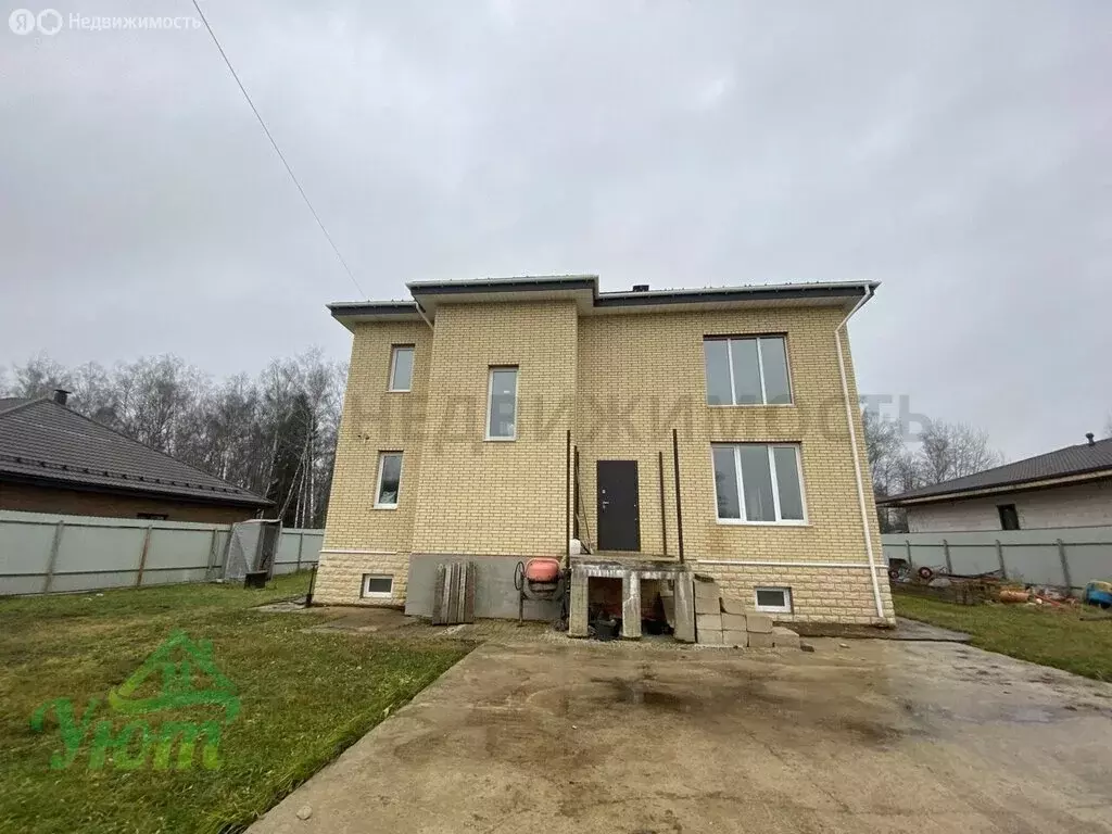 Дом в Московская область, муниципальный округ Чехов, деревня Тюфанка ... - Фото 1