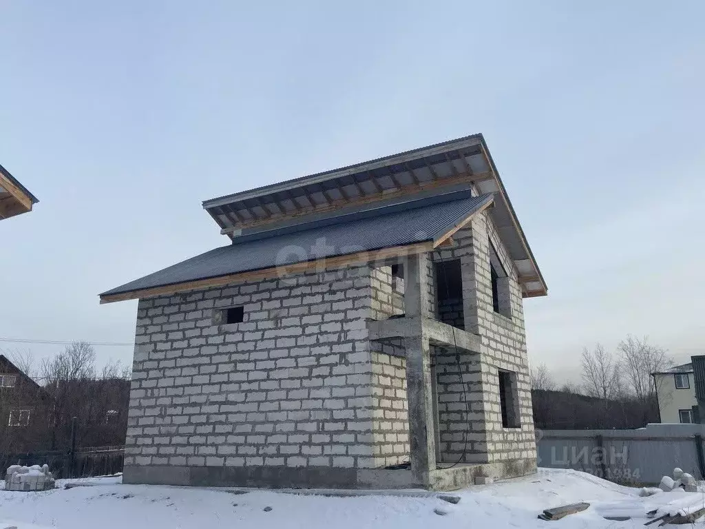 Дом в Иркутская область, Иркутск ул. Пежемского (126 м) - Фото 2