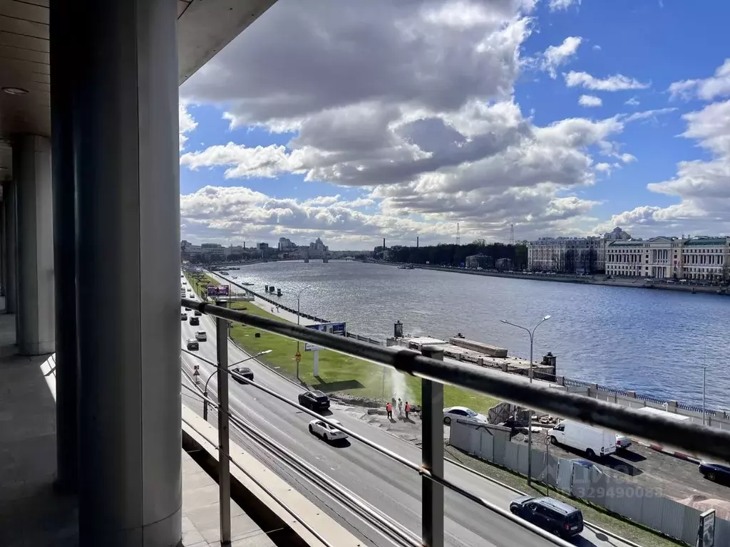 Офис в Санкт-Петербург Выборгская наб., 55к3 (260 м) - Фото 2