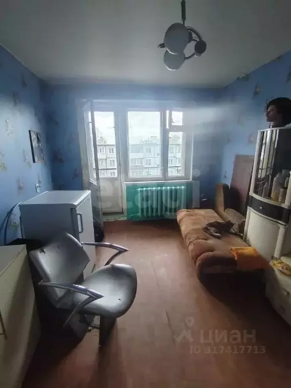 2-к кв. Псковская область, Псков ул. Николая Васильева, 75Б (46.1 м) - Фото 2