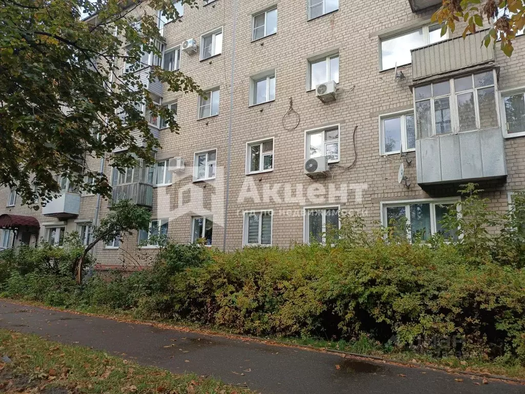 2-к кв. Ивановская область, Иваново Лежневская ул., 36 (42.5 м) - Фото 2