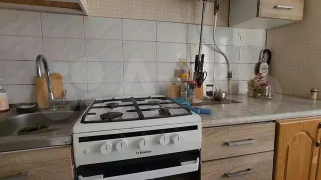 1-к. квартира, 31,8 м, 4/4 эт. - Фото 0