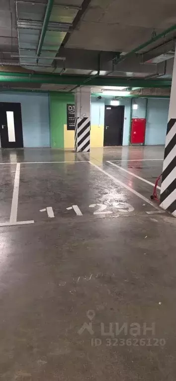 Гараж в Москва Родниковая ул., 30к3 (13 м) - Фото 1