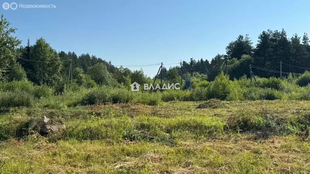 Участок в Вологодский муниципальный округ, посёлок Сосновка (26 м) - Фото 2