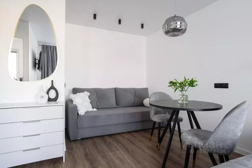 1-к кв. Калининградская область, Калининград ул. Генерала Соммера, 52 ... - Фото 2