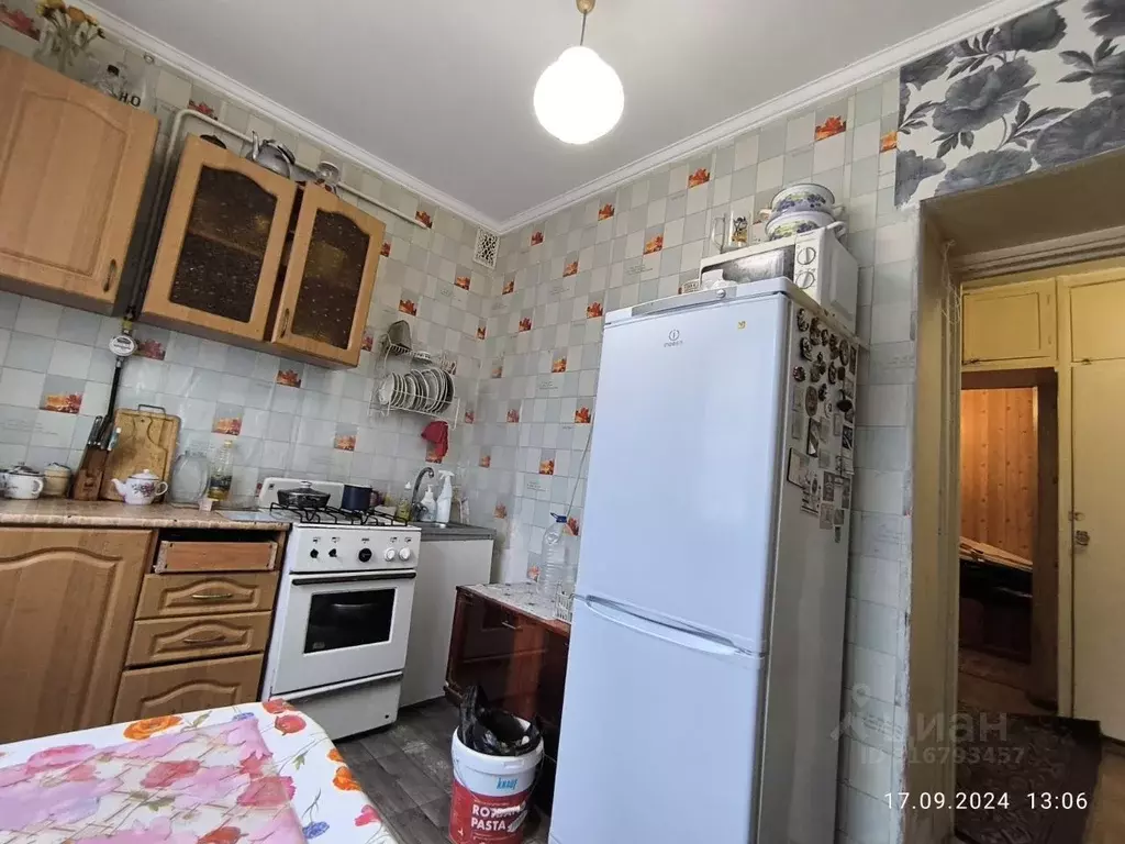 2-к кв. Белгородская область, Белгород ул. Губкина, 22 (50.0 м) - Фото 1