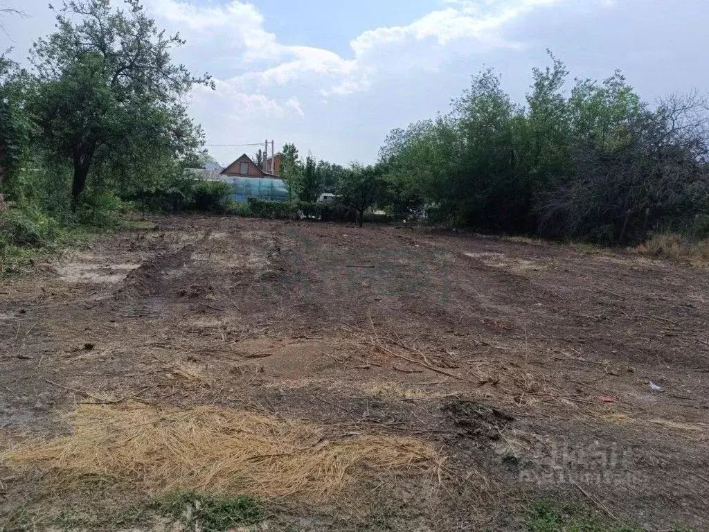 Участок в Ростовская область, Новочеркасск Войсковая ул. (6.0 сот.) - Фото 1