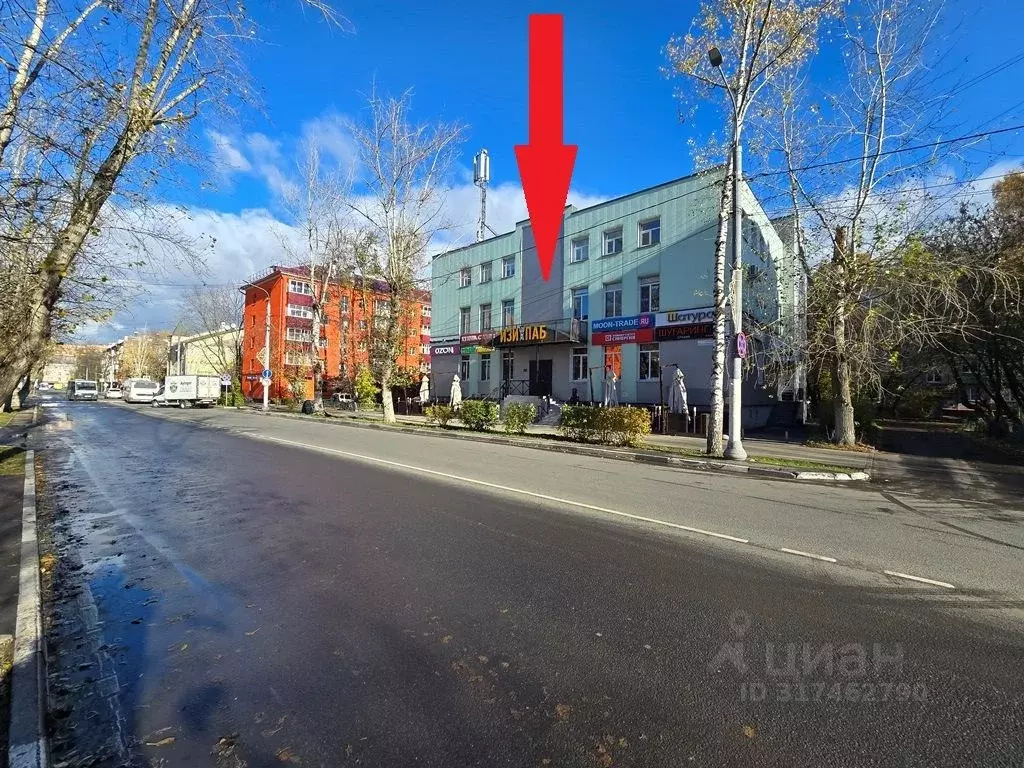 Офис в Московская область, Долгопрудный Первомайская ул., 54 (35 м) - Фото 0