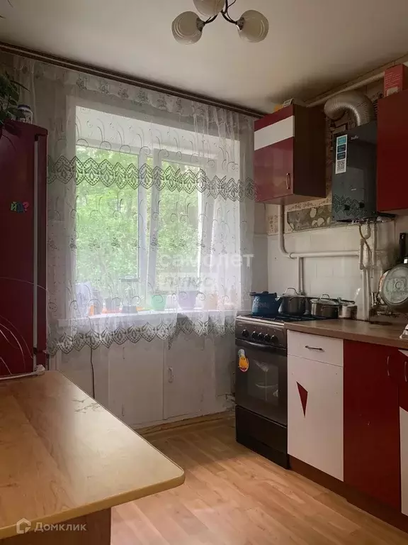 Продаётся 3-к квартира, 56.4 м - Фото 0