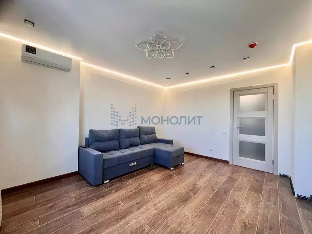 2-к кв. Нижегородская область, Нижний Новгород Коломенская ул., 8к4 ... - Фото 2