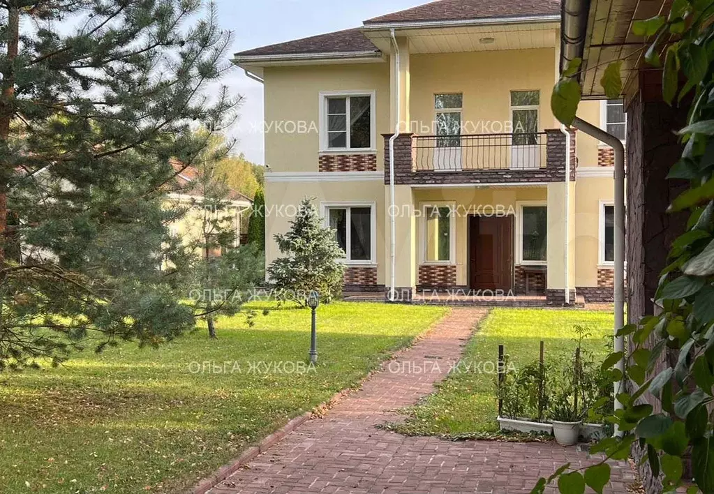 Коттедж 440 м на участке 30 сот. - Фото 1