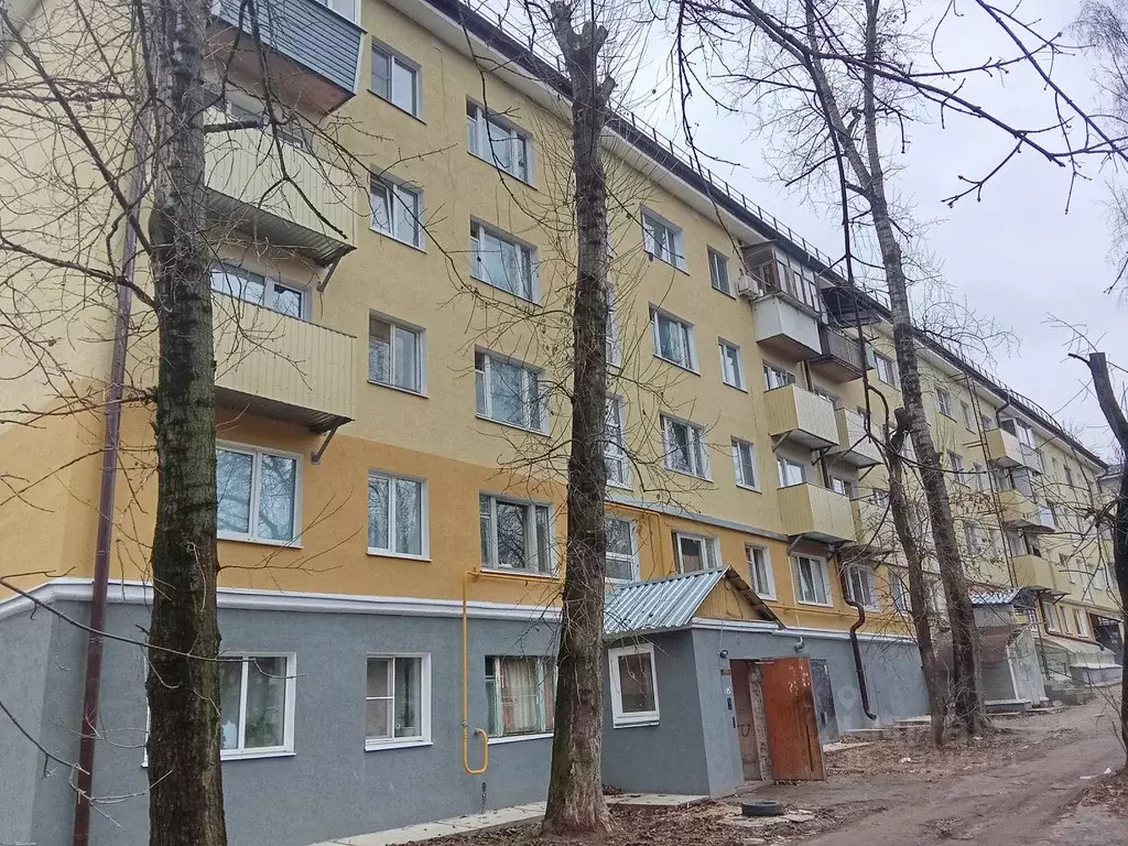 Комната Калужская область, Калуга ул. Болотникова, 2 (18.0 м) - Фото 1